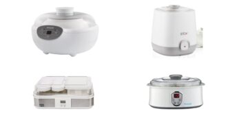 Evde Yoğurt Yapmak İsteyenler Buraya: En İyi Yoğurt Yapma Makineleri