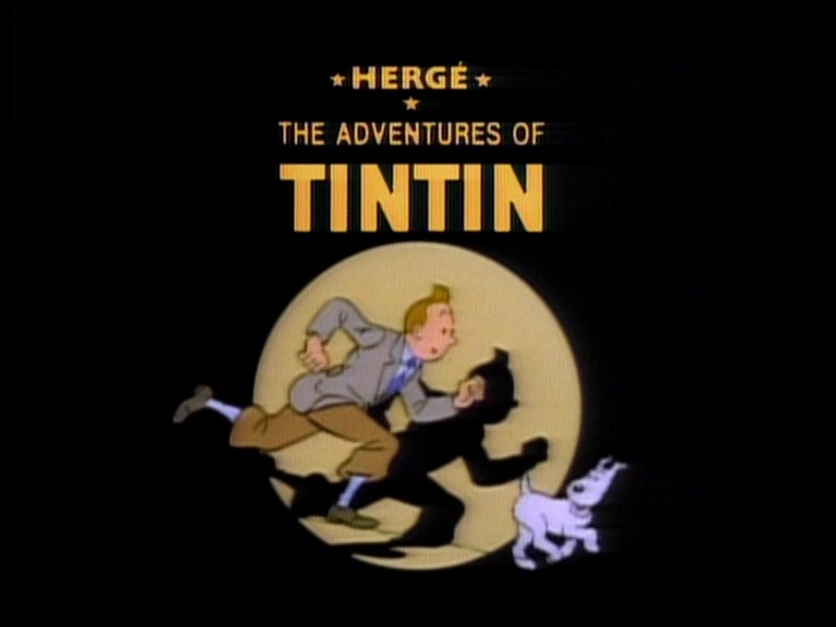the adventures of tintin 