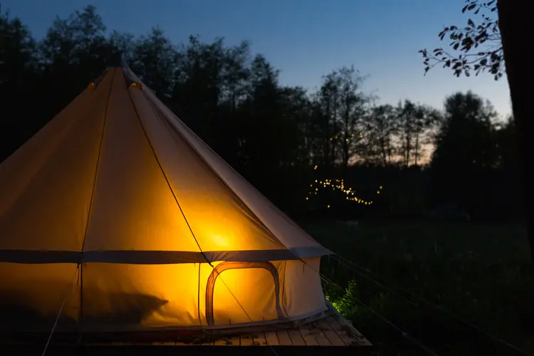 glamping