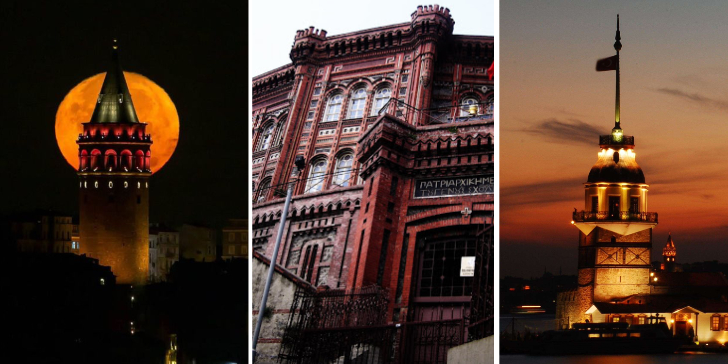 Tarih Kokusunu Buram Buram Hissedebileceğiniz İstanbul’daki 12 Tarihi Semt