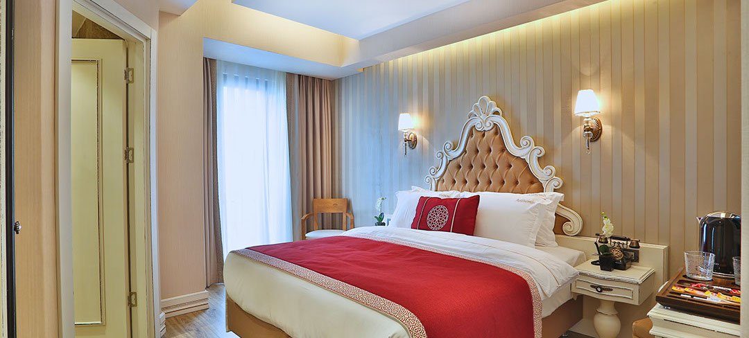 Anthemis Hotel istanbuldaki iş otelleri listelist