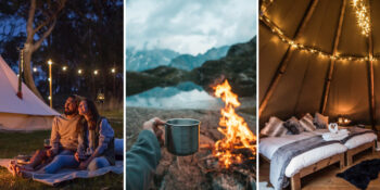 Doğa İçinde Lüks Kamp Anlayışı: Gösterişi Doğal Olanla Birleştiren Glamping Nedir?