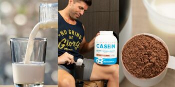 Sütten Elde Edilen Protein: Kazein Nedir? Faydaları Nelerdir?