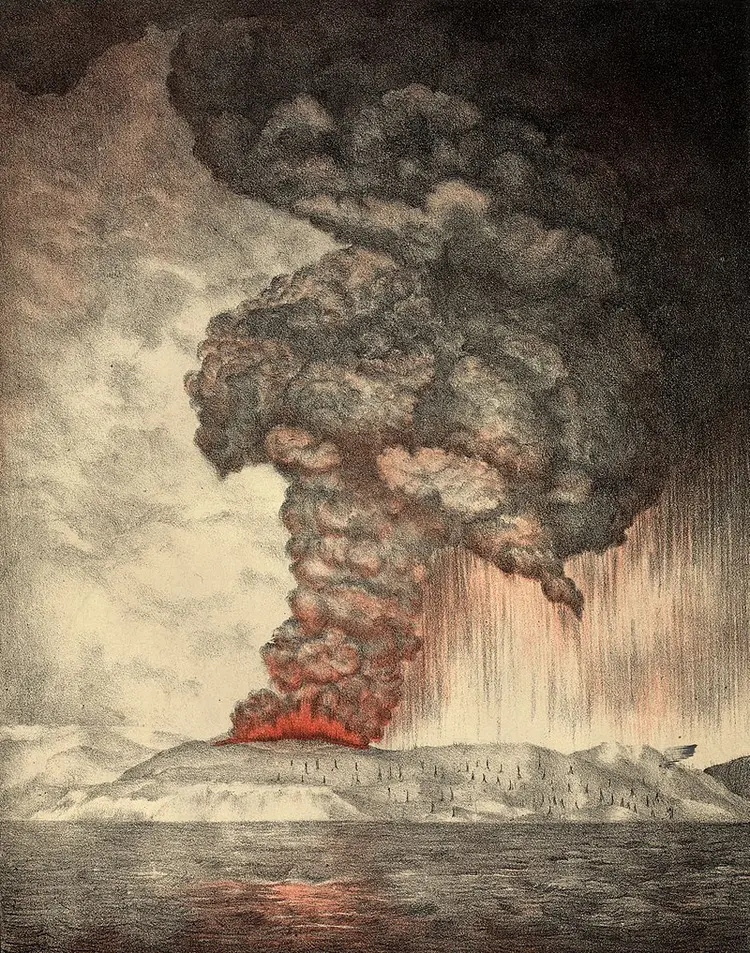 krakatoa