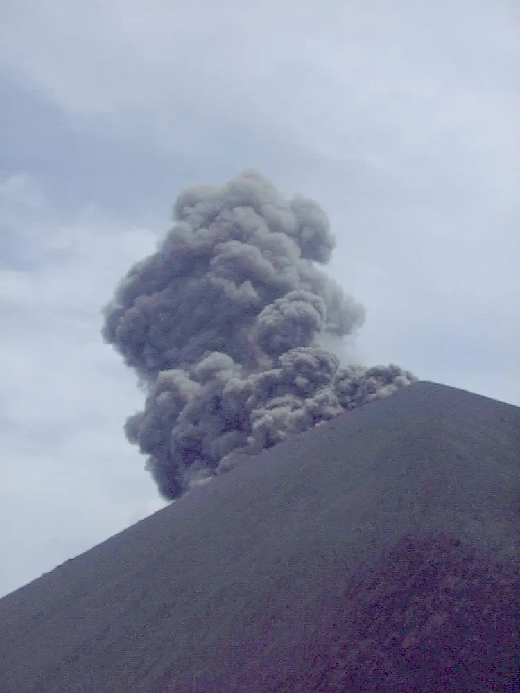 krakatoa