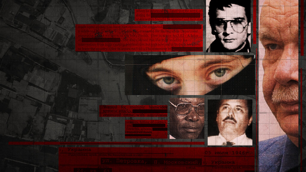 Worlds Most Wanted netflix suç belgeselleri listelist