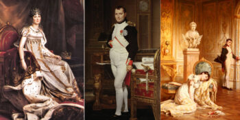 Fransız İmparatoru Napolyon’un Büyük Aşkı: Joséphine Beauharnais  ve Hayatı