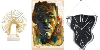 Evinizi Adeta Bir Sanat Galerisine Dönüştürecek 11 Dekorasyon Ürünü