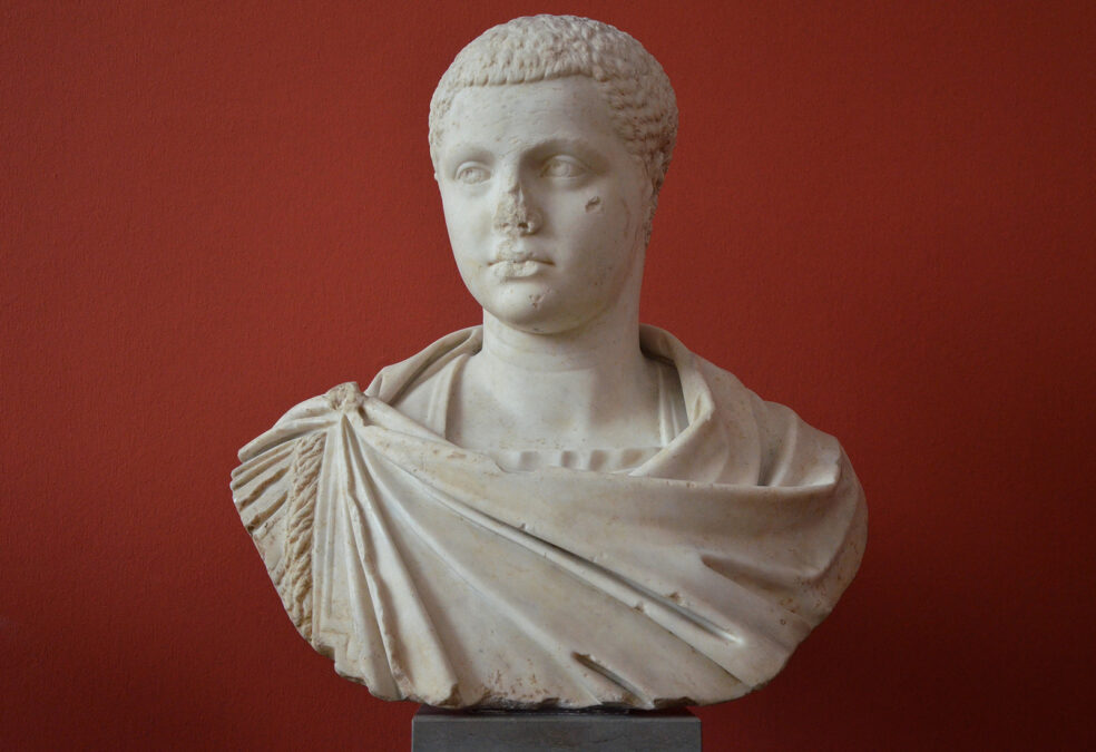 tarihin en zarif idamı Elagabalus roma imparatoru listelist
