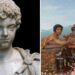 tarihin en zarif idamı Elagabalusun Gülleri Lawrence Alma Tadema Elagabalus roma imparatoru listelist