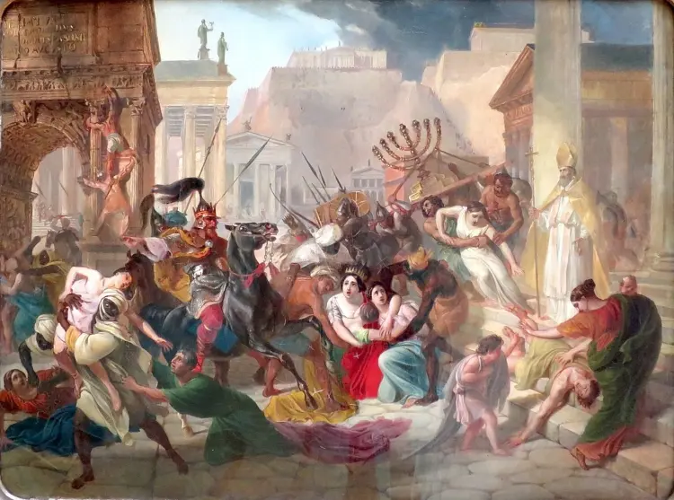 vandallar