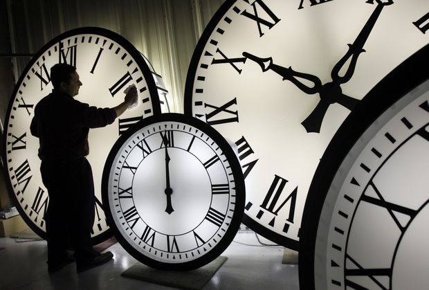 yaz saati uygulaması zaman hakkında ilginç bilgiler gerçekler listelist