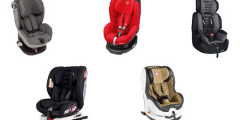 Araç Yolculuklarında Minikleri Güvende Tutacak En Güzel ve Konforlu Araç Bebek Koltuğu Modelleri