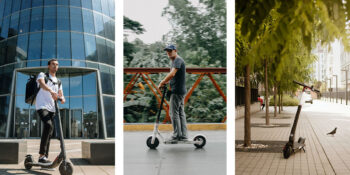 Şehir İçi Ulaşımı Kolaylaştıran Teknoloji Harikası En İyi Elektrikli Scooter Modelleri