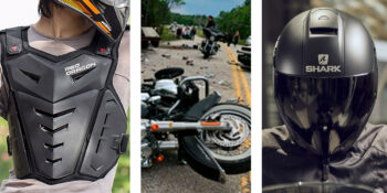 Güvenli Bir Motosiklet Kullanımı İçin Her Motosiklet Sürüşününde Mutlaka Kullanılması Gereken Ekipmanlar