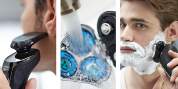 Bildiğiniz Tıraş Makinelerini Unutun! Sakal Tıraşında Çığır Açan Teknoloji Harikası Philips Shaver 6000 İncelemesi