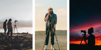 Profesyonel Fotoğraflar ve Sinematik Videolar Çekebilmenizi Sağlayacak En İyi Tripod Modelleri