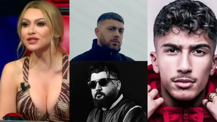 O Ses Türkiye Rap