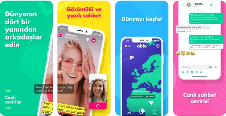 Uygulamalar
