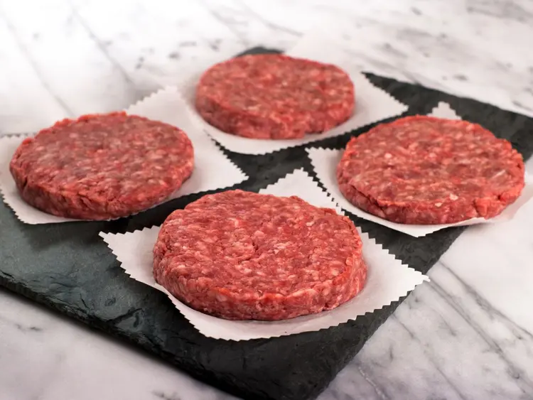 evde hamburger yapımı