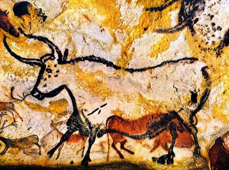 Lascaux mağarası