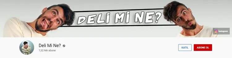 Youtube’da en fazla takipçisi olan Türkler