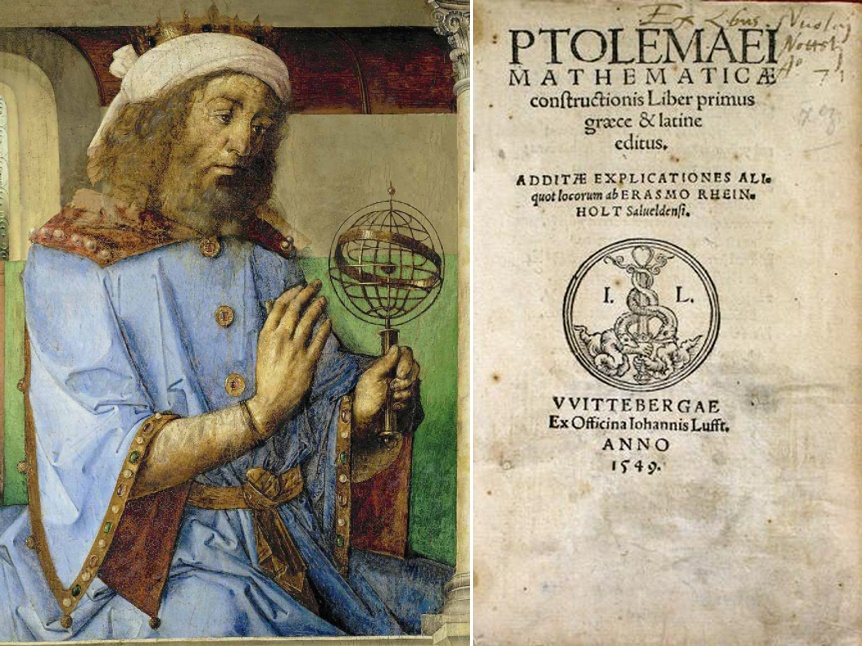 Ptolemy