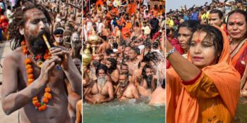 Kumbh Mela Festivali