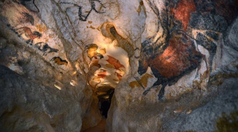 Lascaux mağarası