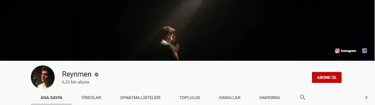 Youtube’da en fazla takipçisi olan Türkler