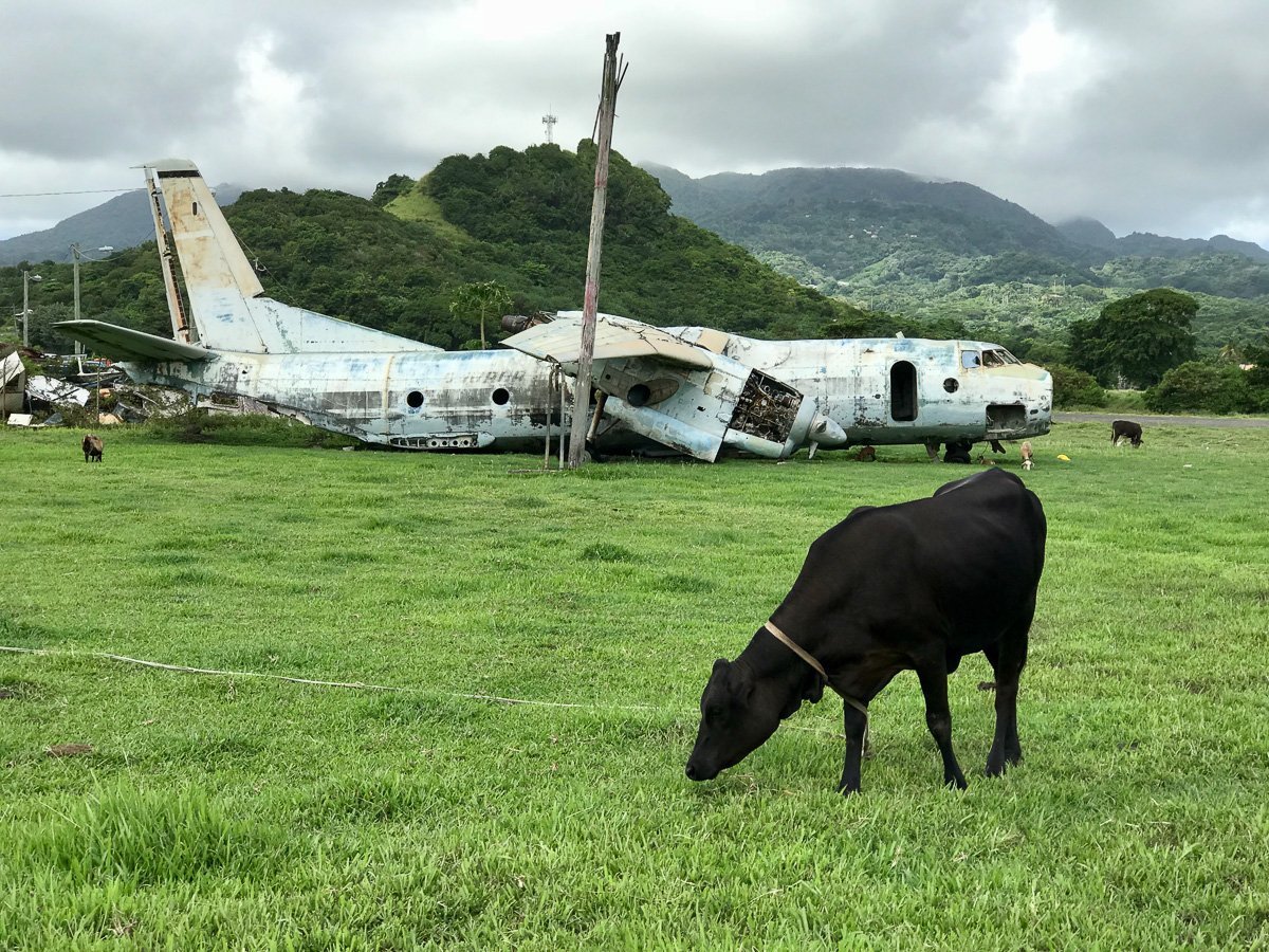 Pearls Havalimanı – Grenada