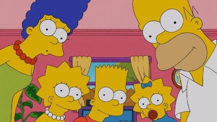 The Simpsons bol ödüllü diziler listelist