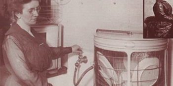 İlk Başlarda Talep Görmeyen Sonralarda Hayatımızın Vazgeçilmez Bir Parçası Olan Bulaşık Makinesinin İlginç Tarihi