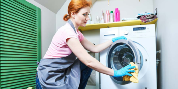 Çamaşır Makinesi Nasıl Temizlenir? Tertemiz Çamaşırlar İçin Bilmeniz Gereken Temizlik Yöntemleri