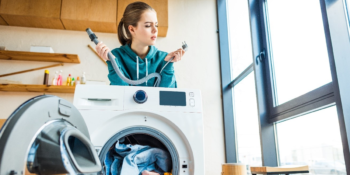 Çamaşır Makinesi ile İlgili Aklınıza Gelen Tüm Problemler Ve Cevapları