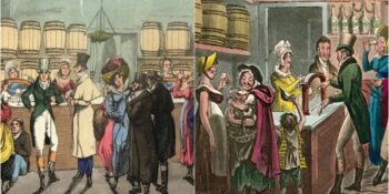 Cin Çılgınlığı: Avrupa Tarihinin En Büyük Alkol Bağımlılığı