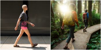 Yürürken Yaptığımız ve Sağlığımıza Zarar Veren 9 Kritik Hata