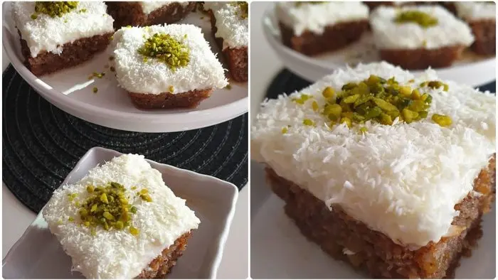 Kıbrıs tatlısı