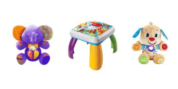 Bebeğinizi Eğlendirirken Gelişimine Destek Olun: En İyi Eğitici Bebek Oyuncakları