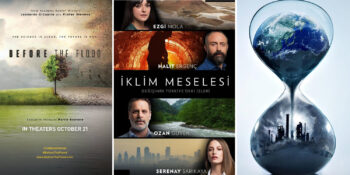 Çanlar Bizim İçin Çalıyor! Tehlikenin Farkına Varmanızı Sağlayacak Küresel Isınmaya Dikkat Çeken Belgeseller ve Filmler