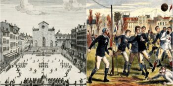 Futbol Tarihi: Antik Çin’den Türkiye’ye Futbolun Tarihine Kısa Yolculuk