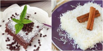 Sütlü Tatlı Sevenlere: Beğeni Rekorları Kıran Birbirinden Enfes Gelin Pastası Tarifleri