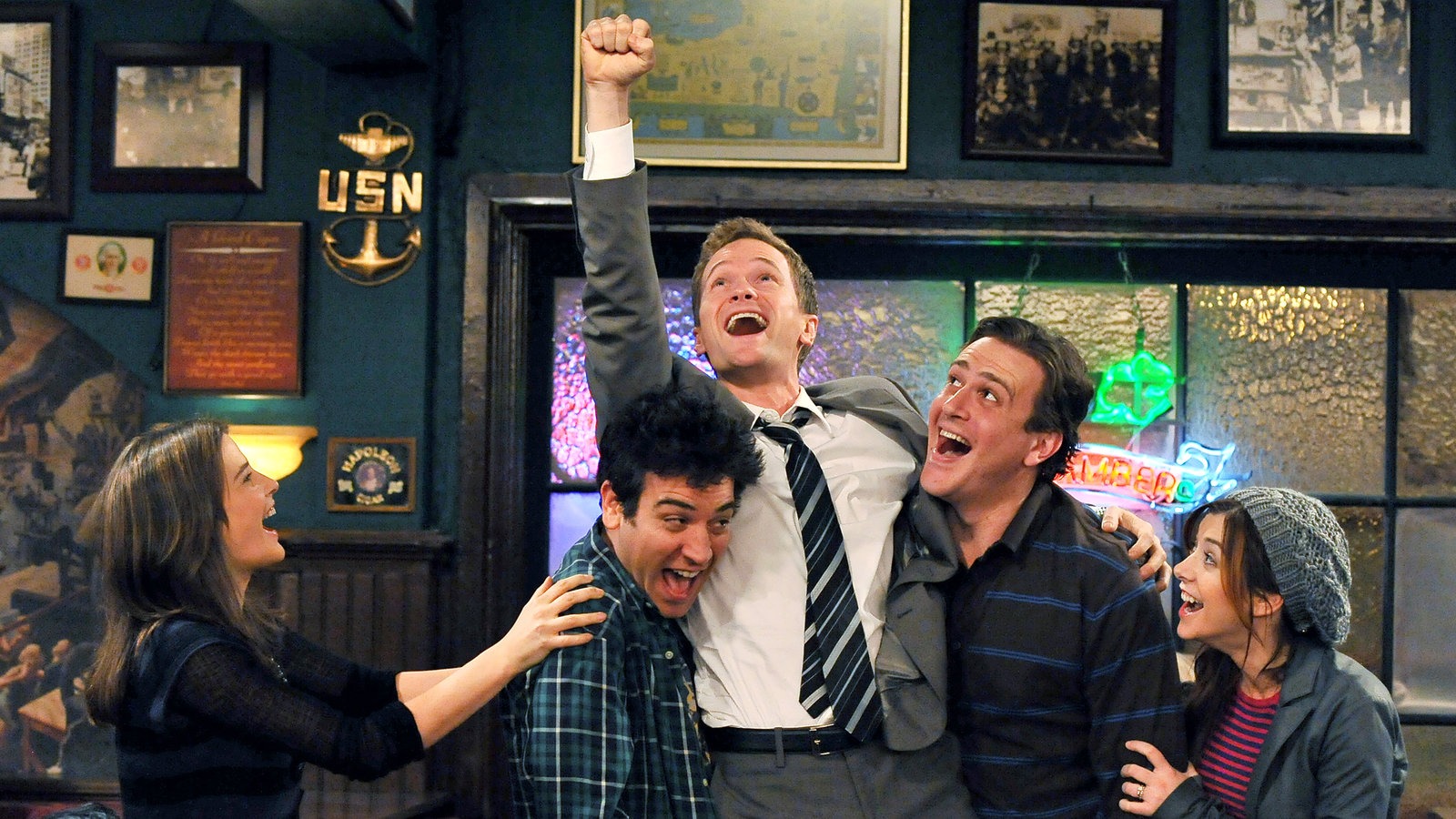 how i met your mother gerçekleri listelist