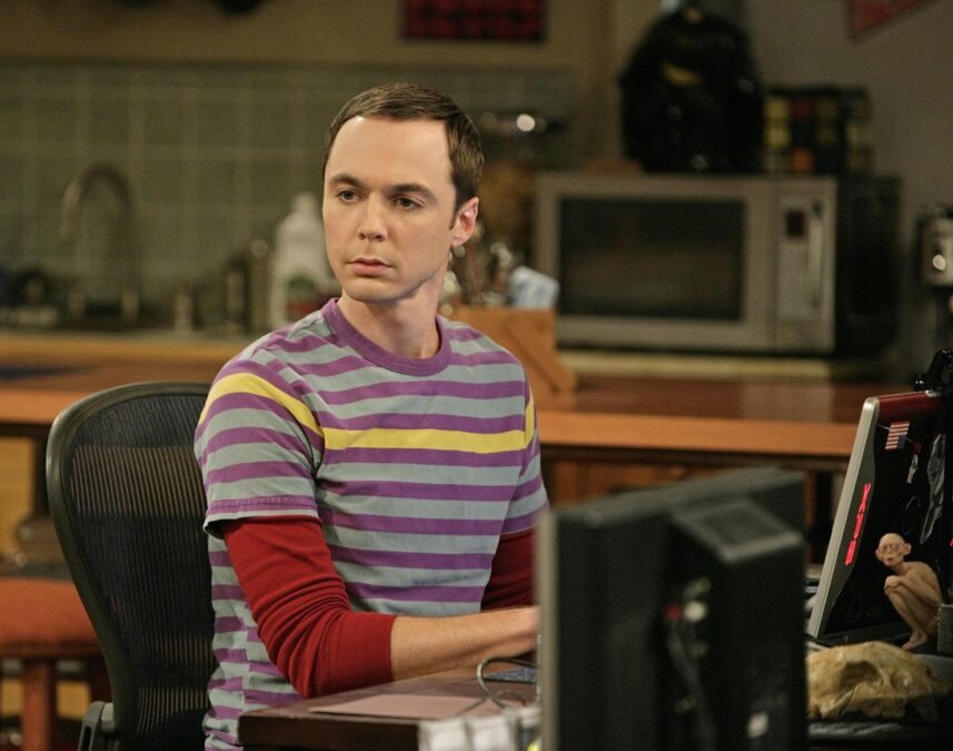 Sheldon Cooper barney Neil Patrick Harris