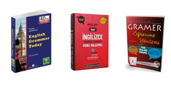 İngilizce Öğrenmeyi Kolaylaştıracak En İyi İngilizce Öğrenme Kitapları