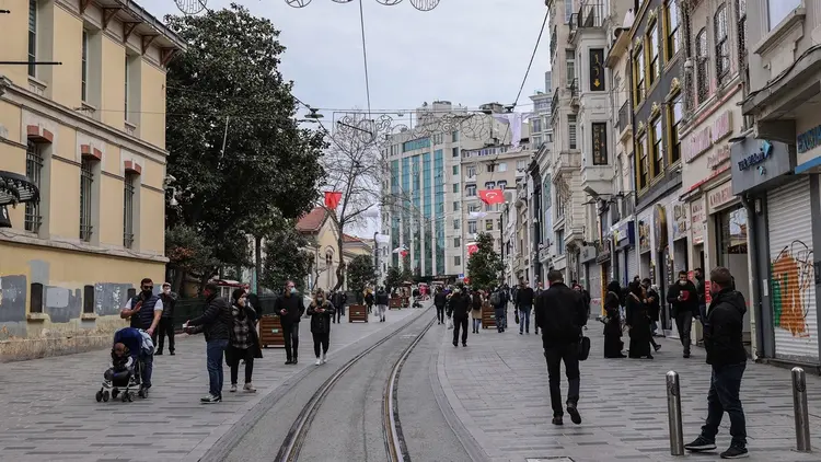 kısmi kapanma