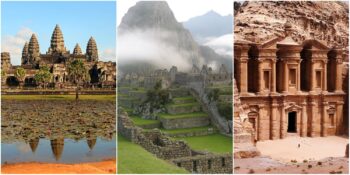 Gizemlerle Dolu Şehirler: Uzun Yıllar Sonra Gün Yüzüne Çıkarılan Kayıp Kentler