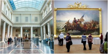 2 Milyondan Fazla Esere Ev Sahipliği Yapan Tarihin Koruyucusu: Metropolitan Sanat Müzesi