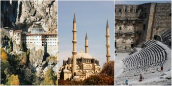 Tarihin Eşsiz Silüetleri: Türkiye’de Bulunan En Ünlü Mimari Yapılar ve Bu Sanat Eserlerinin Yaratıcıları