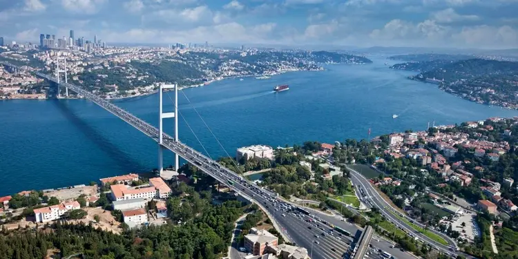 montrö boğazlar sözleşmesi